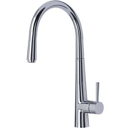 KIT159 Palazzo Kitchen Sink Mixer with Pull Out Nozzle