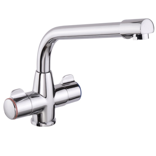 KIT600 Aspen Kitchen Sink Mixer