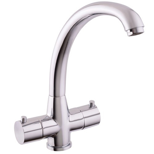 KIT239 Moda Kitchen Sink Mixer