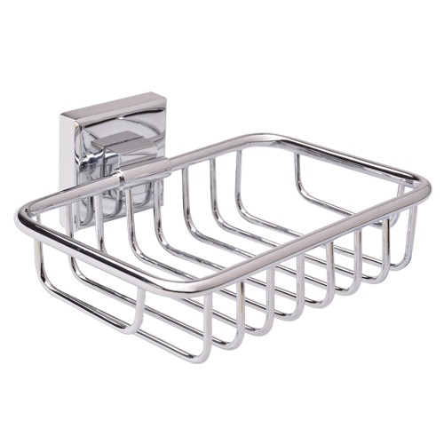 PLA407 Plaza Brass Soap Dish Holder