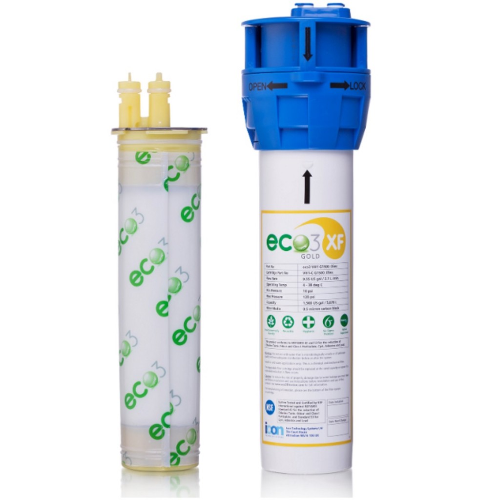 FLT002 3 in 1 Instant Hot Filtered Tap - Filter Only