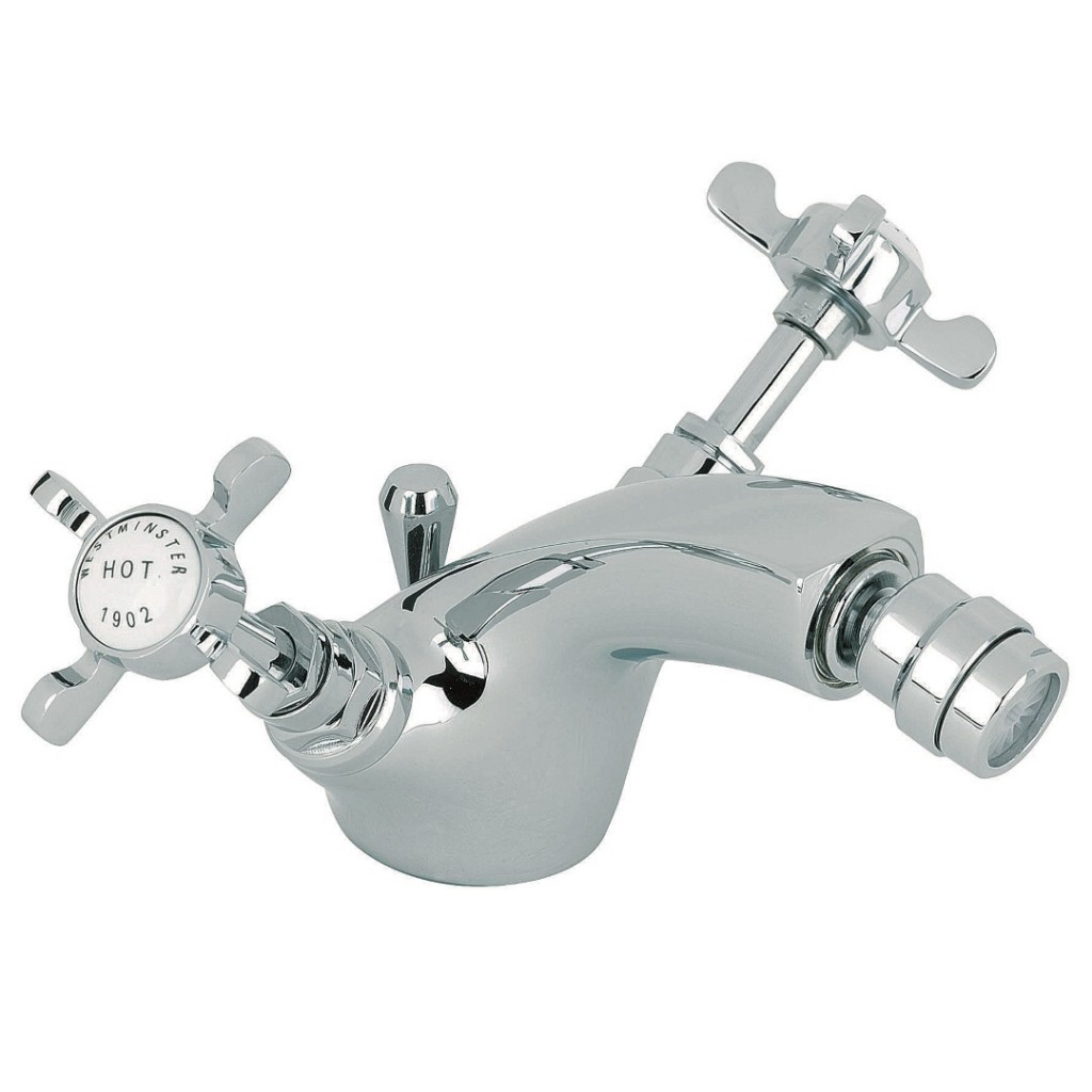WE021 Westminster Mono Bidet Mixer