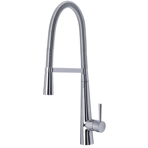 KIT169 Go Go Kitchen Sink Mixer with Pull Out Nozzle