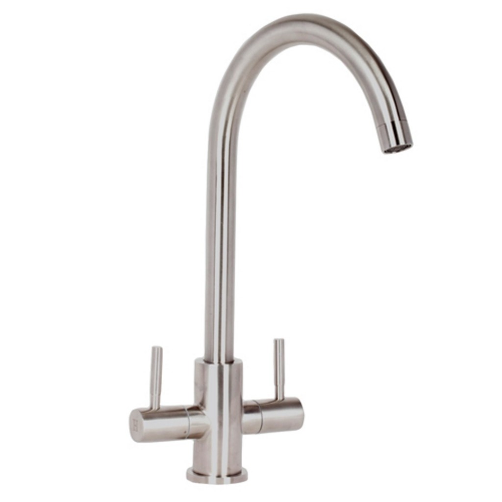 KIT274 Stainless Steel Tempo Kitchen Sink Mixer